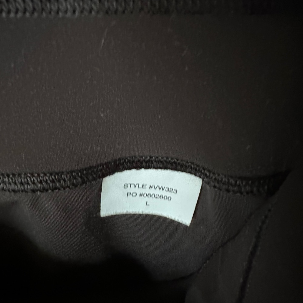 Vuori Black Daily Leggings - Picture 5 of 6